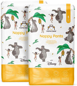 Amazon-Marke: Mama Bear Disney Größe 6 (15+ kg) – Monatspackung, Weiß, 120 Stück (2 Packungen mit 60 Stück)