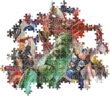 Clementoni Marvel Puzzle 500 Teile Erwachsene – Erwachsenenpuzzle in 49 x 36 cm – Anspruchsvolles Erwachsenenpuzzle von Clementoni 35546 Puzzle Naty Shop