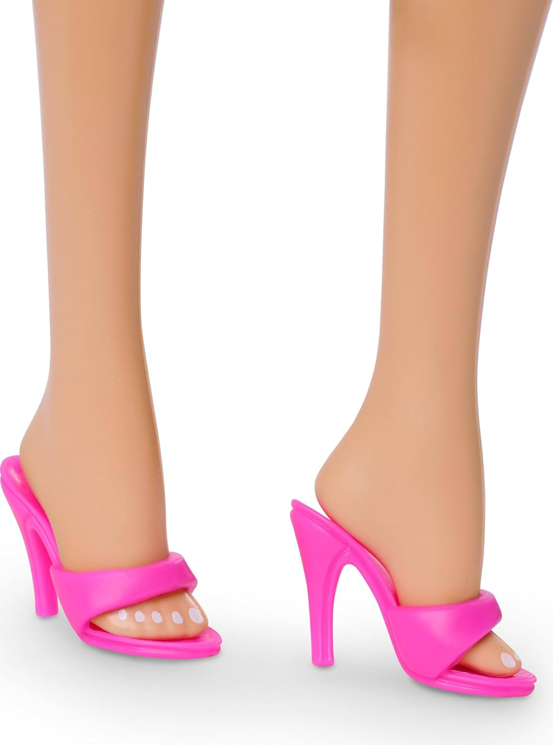Barbie Signature gestylt von Andrew Mukamal Modepuppe, Sammlerstück mit 3 Looks für Tag und Abend sowie Accessoires, inklusive Ständer, JBH81