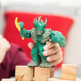 Schleich ELDRADOR KREATUREN | Dschungellineal 70151 | ELDRADOR Schleich Monster Spielfigur mit drehbarem Kopf und beweglichen Armen | Tolles Geschenk für Kinder | Ab 7 Jahren | 14 x 7 x 114 cm Actionfiguren Naty Shop