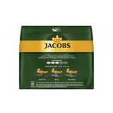 Jacobs Pads Cream, Senseo-kompatible Pads, 5 x 18 Getränke, 90 Kaffeepads