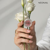 NÉONAIL Nail Art Flowers Set – Trockenblumen – Getrocknete Blumen – Nageldesign Zubehör – Nageldekorationen – Getrocknete Blüten – Nageldekoration – Gelnägel Zubehör – 3 Farben – Rosa, Lila, Orange