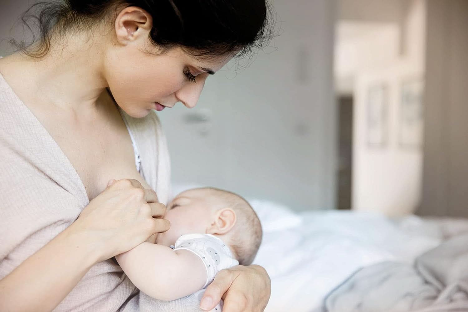 Nip® First Moments Stillhütchen, 2 Stück Lebensmittel- und Stillzubehör Bebe Naty Shop