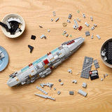 LEGO Star Wars 75405 Home One Starcruiser aus „Die Rückkehr der Jedi-Ritter“ – Raumschiffmodell – Fantasy- und Sammelset zum Bauen und Ausstellen – Geschenk für erwachsene und jugendliche Fans. Bausätze. Besuchen Sie den LEGO-Store