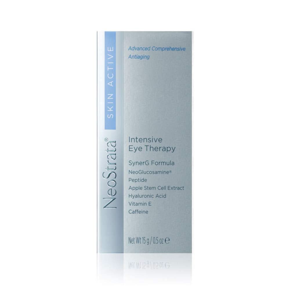 SKIN ACTIVE - Intensive Augentherapie, 15 G Kosmetik und Schönheit Naty Shop
