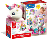 Clementoni 17855 Tiere erste Schritte, mehrfarbig Bebe Toys Naty Shop
