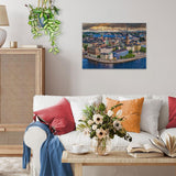 Ravensburger Puzzle Scandinavian Places 12000114 – Stockholm, Schweden – 1000-teiliges Puzzle für Erwachsene und Kinder über 14 Puzzle Naty Shop
