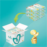 Pampers Premium Protection Pfund, Größe: 0