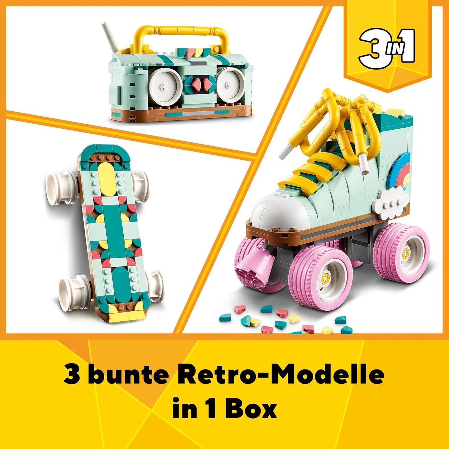 Besuchen Sie den LEGO-Store