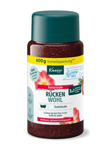 Kneipp-Badesalz mit Teufelskrallenextrakt – natürliches Luisenhall-Salz und ätherische Lavendel- und Cajeputöle für Nacken und Schulter – 600 g Dusche und Bad Naty Shop