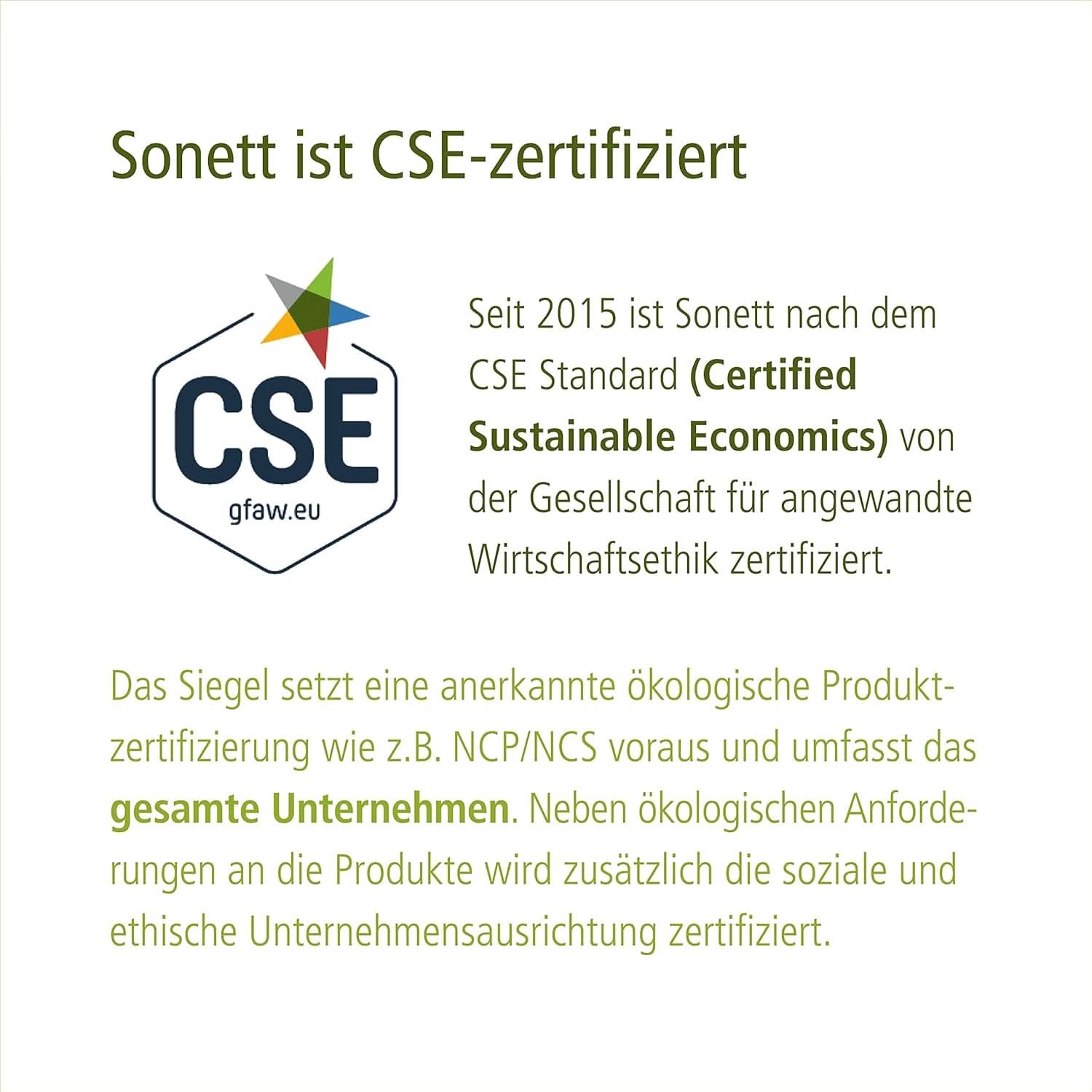 Spülmittel Sonett Lemon Küchenreiniger Naty Shop