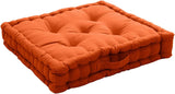 Steppdecke mit 4 Noppen, Jute, 90 x 190 cm, Ton, 2007AGCHLJT090190, 90 x 190 cm Steppdecken und Steppdecken Naty Shop Flamingo