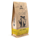 Satz Kaffeebohnen 2x1kg 2000g | Brasilien Mogiana | Brasilien Cerrado | Brasilien | Spezialkaffee | Frisch frittiert