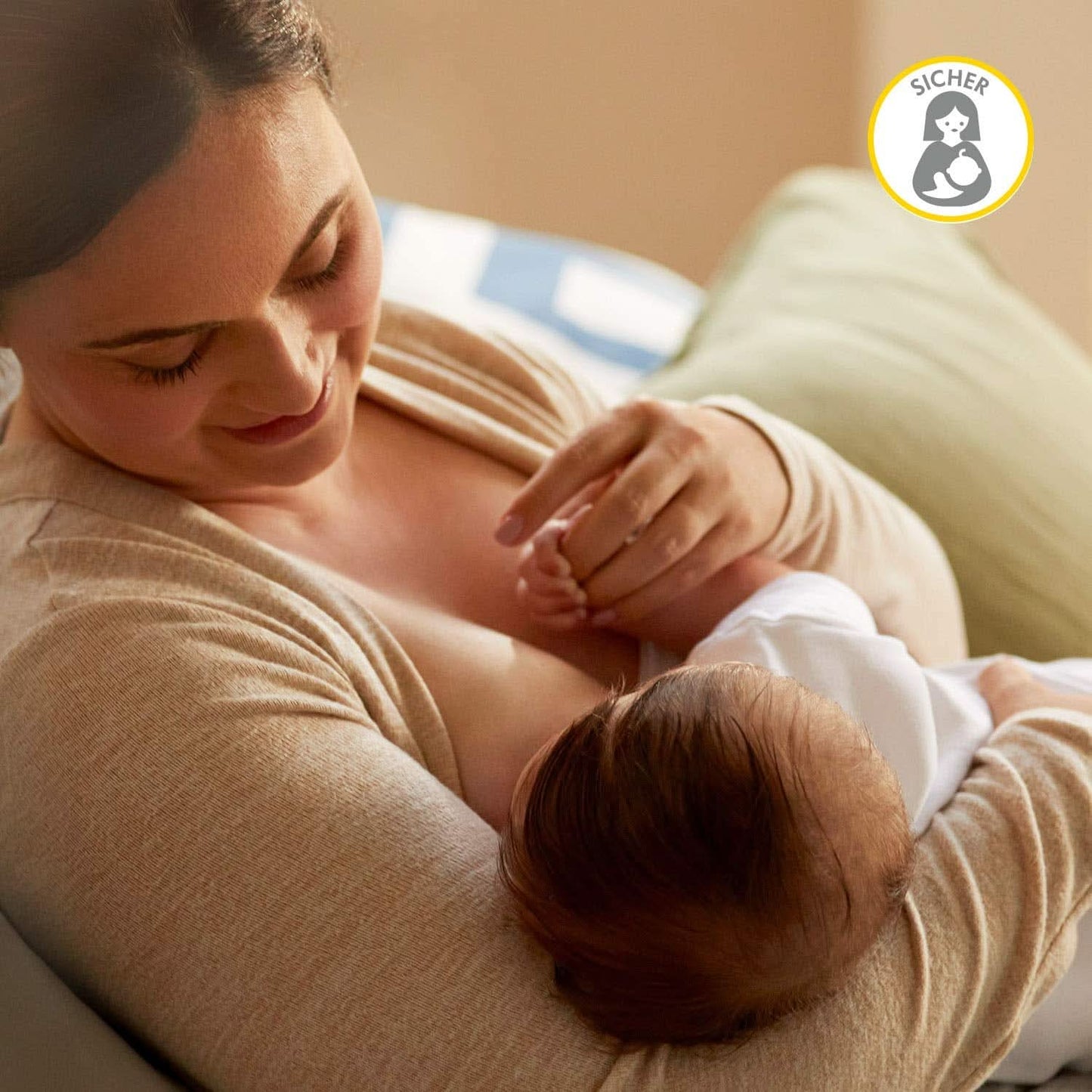 Medela Purelan 37 G Lanolincreme – Schnelle Hilfe bei beanspruchten Brustwarzen und trockener Haut – 100 % natürlich, hypoallergen, dermatologisch getestet und frei von Duftstoffen, Accessoires, Lebensmittel und Stillen, Bebe Naty Shop