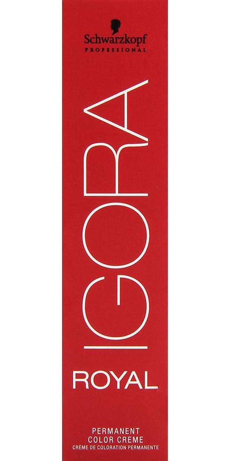 Schwarzkopf IGORA Royal Premium Haarfarbe 4-0 mittelbraun, 1 Packung (1 x 60 g) Haarfarbe Naty Shop