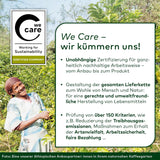 Lebensbaum Darjeeling Ganzblatt-Grüntee, Bio-Tee, Grüner Tee mit frischem Blumengeschmack, hellgrüne Farbe, 1000 g