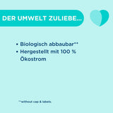 Dr. Beckmann Geruchsentferner, entfernt hartnäckige Gerüche aus hochflorigen Teppichen, 500 ml Naty Shop