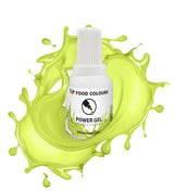 Gel-Lebensmittelfarbe, Beige, Champagnerfarbe, 20 g. Lebensmittelfarbe für ein breites Anwendungsspektrum zum Dekorieren von Kuchen, Torten, Sahne, Biskuit, Royal Icing, Macarons.