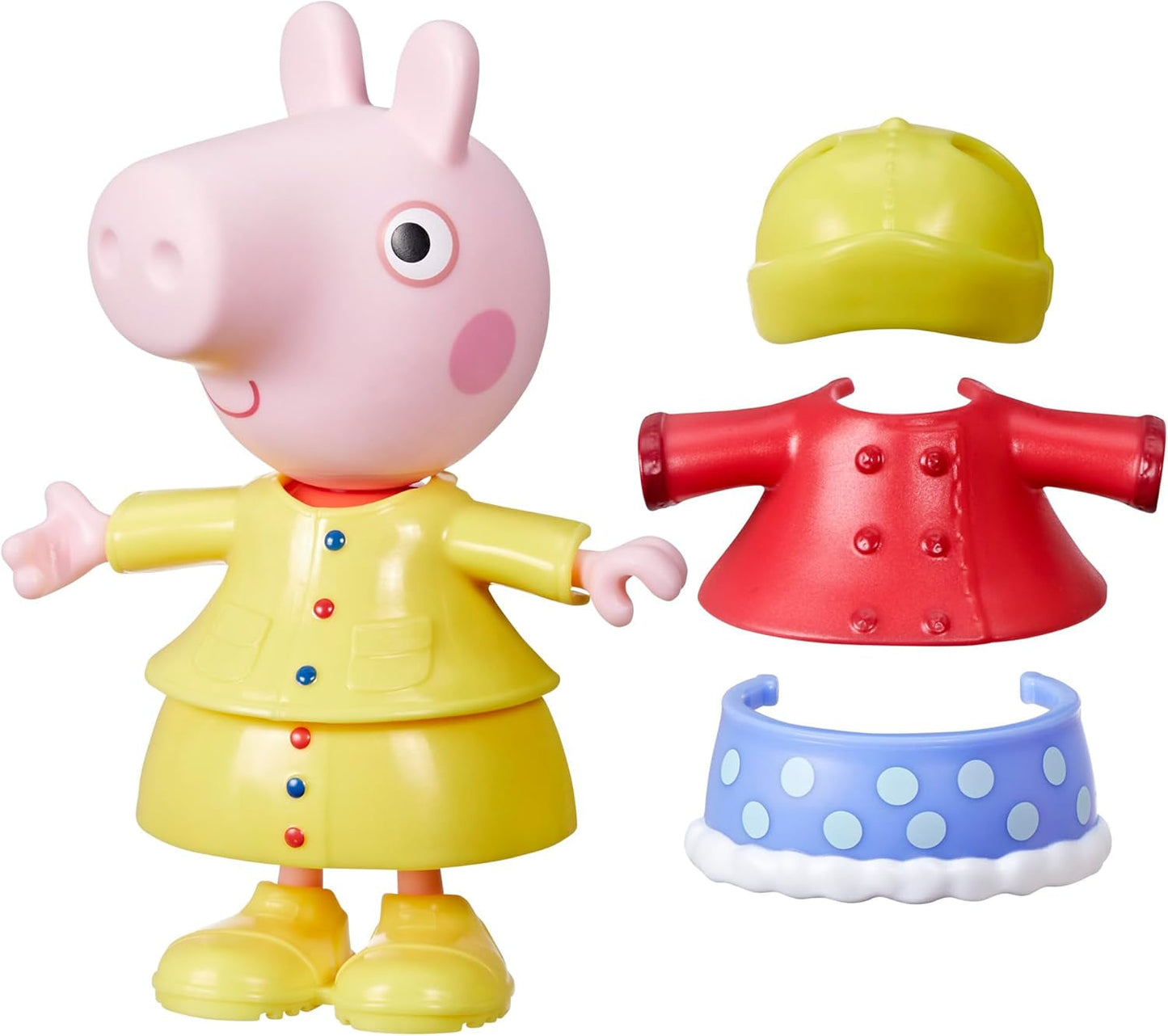 Peppa Pig Lustige Peppa Pig-Verkleidungsfigur