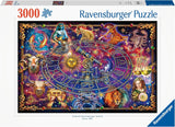 Ravensburger Puzzle 16718 – Sternzeichen – 3000 Teile Puzzle für Erwachsene und Kinder ab 14 Jahren Puzzle Naty Shop