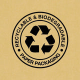 Renova 100 % RECYCLED Toilettenpapier 9 Rollen, weiß, normal