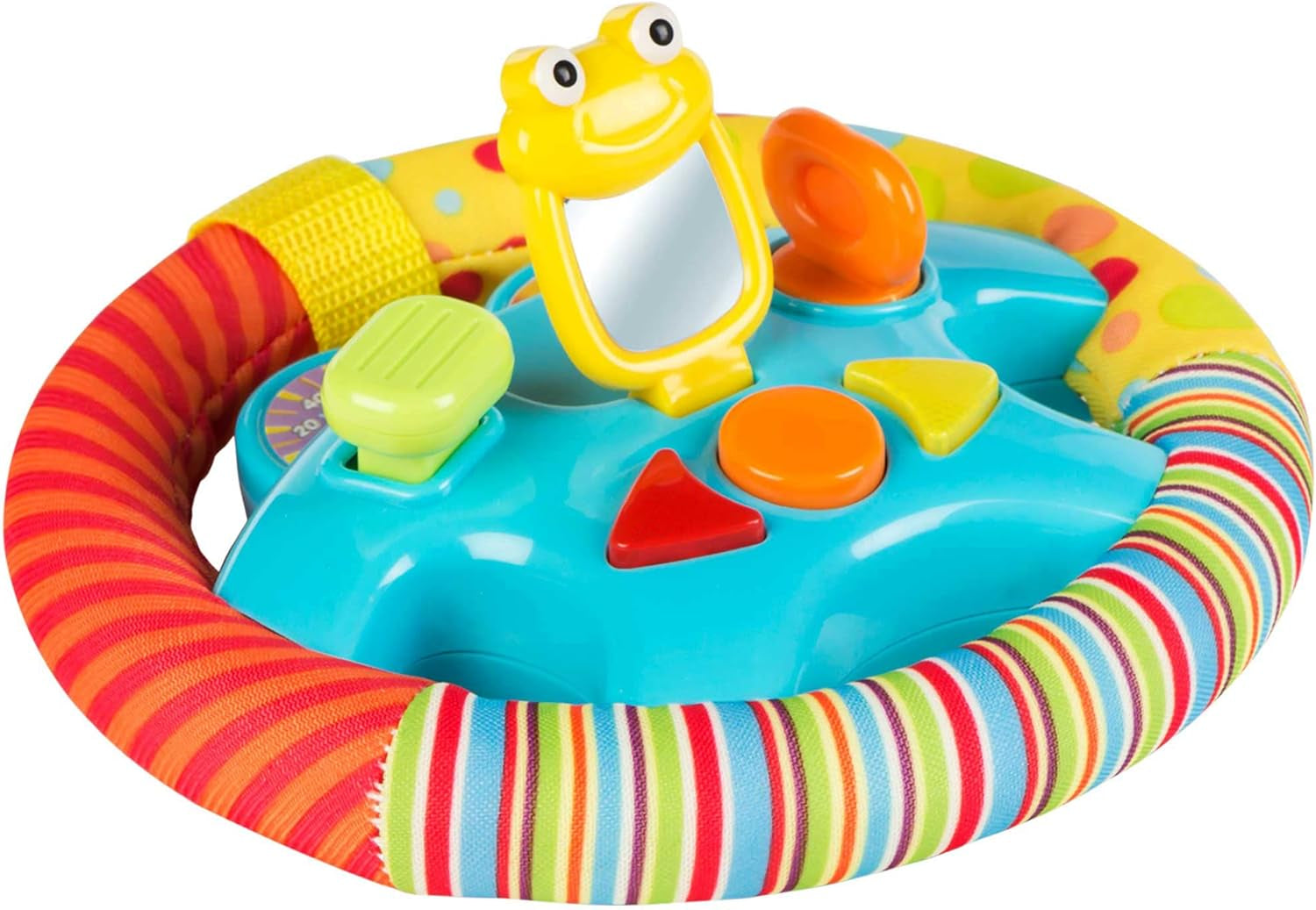Farbe Baby Babyspielzeug Wheel N Sounds Driver Baby Toys Naty Shop Standardtitel
