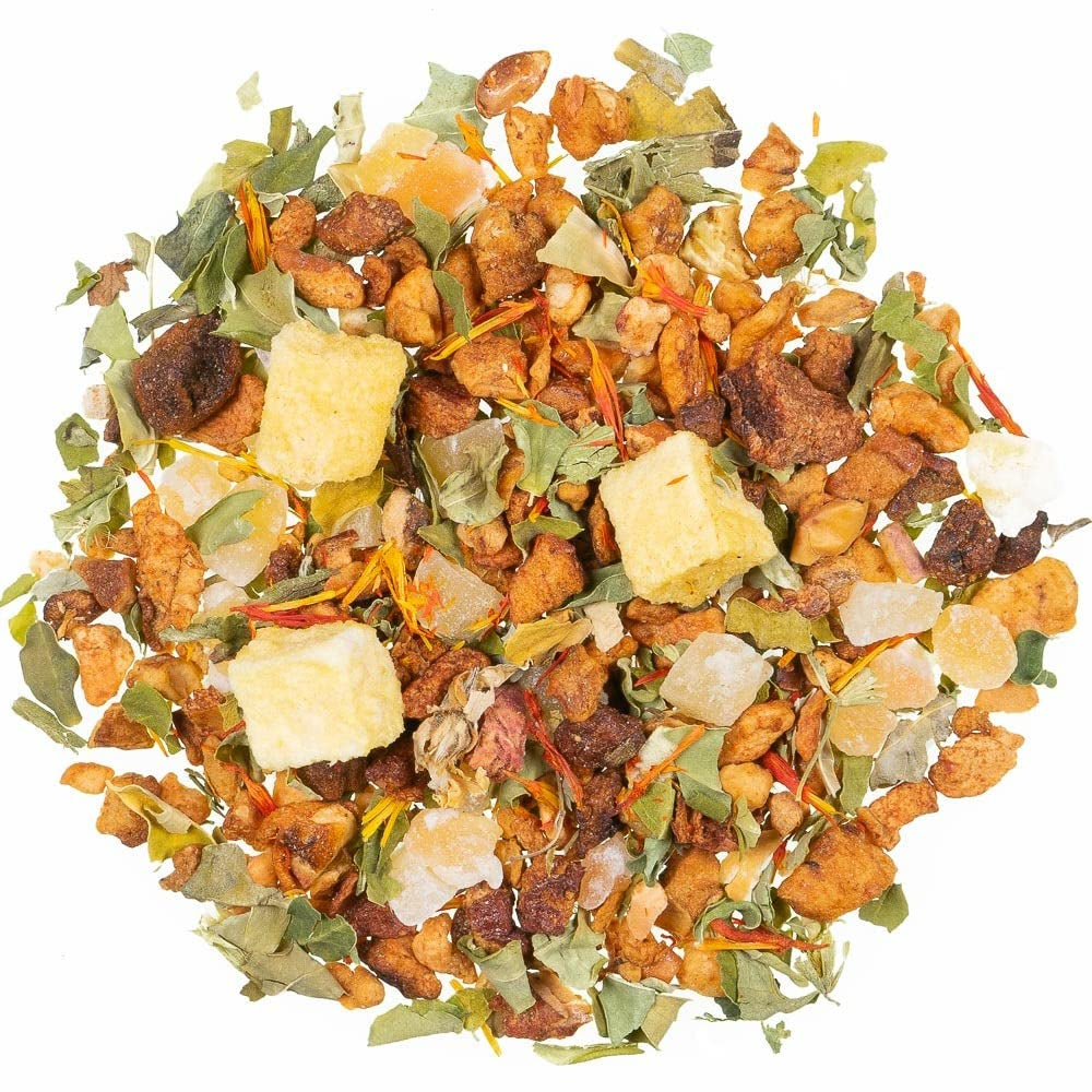 Früchtetee Cold Brew „Peach“ Kalter Aufguss – 100 g