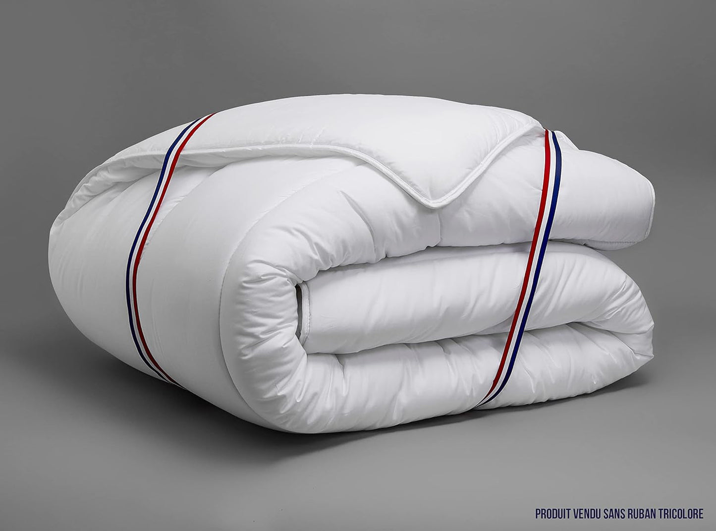 Bettdecke, milbendicht, Weiß, 240 x 220 cm, für Doppelbett, Steppdecke Niagara, weich und bequem, maschinenwaschbar bei 40 °C. Bettdecken und Steppdecken Naty Shop