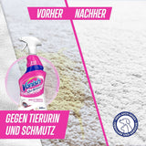 Vanish Oxi Action Multi – Textil-Fleckenentferner-Spray – 660 ml – Textilwaschmittel für Teppiche und Polster – gegen Schmutz und Uringeruch Naty Shop