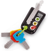 My Duo High-Tech Phone + Key – Ein sehr realistisches Telefon und Schlüssel. - Spielzeug für mehrere Lernprojekte ab 12 Monaten Bebe Naty Shop Toys