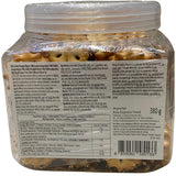 - Minikekse mit goldener Ananas, (1 x 380 g)