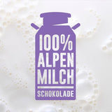 Milka Extra Biscoff Schokolade – Alpenmilchschokolade mit knusprigen Lotus Biscoff Keksstückchen – 190g