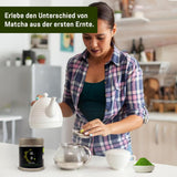 UJI in Zeremonienqualität – 30-g-Box – Bio – 100 % japanischer Matcha – erste Ernte – reiner Matcha – gemahlen