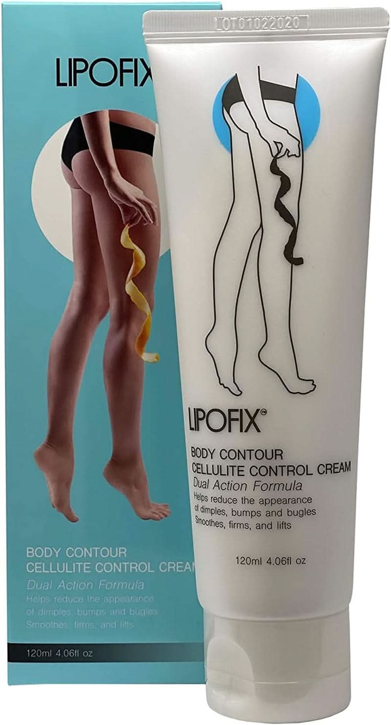 Anti-Cellulite-Creme zur Straffung und Konturierung des gesamten Körpers Kosmetik und Schönheit Naty Shop