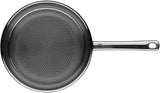 WMF Profi Resist Induktionspfanne 24 cm, Material mit Mehrschichtbeschichtung, Wabenstruktur, Edelstahlgriff, ofenfeste Töpfe und Pfannen Naty Shop