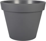 PLASTIK? Kunststoff-Blumentopf, 76 l, lebendige Farben, Zen, B 60 cm x H 47 cm