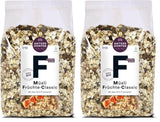 Klassisches Müsli mit Früchten, 1 kg