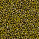 Wholefood Earth Bio-Mungbohnen 2kg | GVO-frei | Vegan | Reich an Ballaststoffen | Reich an Protein | Bio-zertifiziert