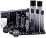 Style.Me Entwirrungsspray Produkt zum Entwirren der Haare. Sofort entwirrendes Produkt von Termix. Mit Rizinusöl angereicherte Formel. Größe: 200 ml. Naty Shop Haarentwirrungsprodukte