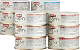 animonda Carny Adult Ocean Marine Sorte Nr. 1 (12 x 80 g), Nassfutter für ausgewachsene Katzen, Nassfutter mit zarten Fischfilets, getreide- und zuckerfreies Katzenfutter