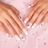 100 Stück 3D-Kreuznagel-Schlüsselanhänger, Kreuznagel-Schlüsselanhänger, Chrom-Nagel-Schlüsselanhänger, Vintage-Nagelzubehör, DIY-Nageldekorationen, für Frauen und Mädchen, DIY-Nageldekorationen