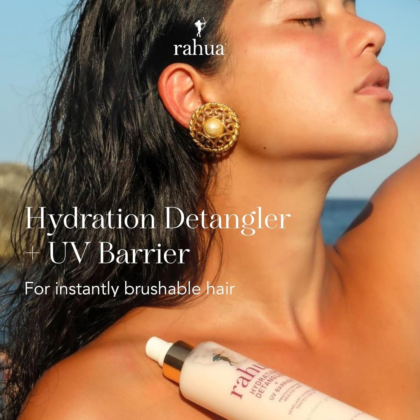 Haarentwirrungsprodukte feuchtigkeitsspendend + UV-Barriere 193 ml Haarentwirrungsprodukte Naty Shop