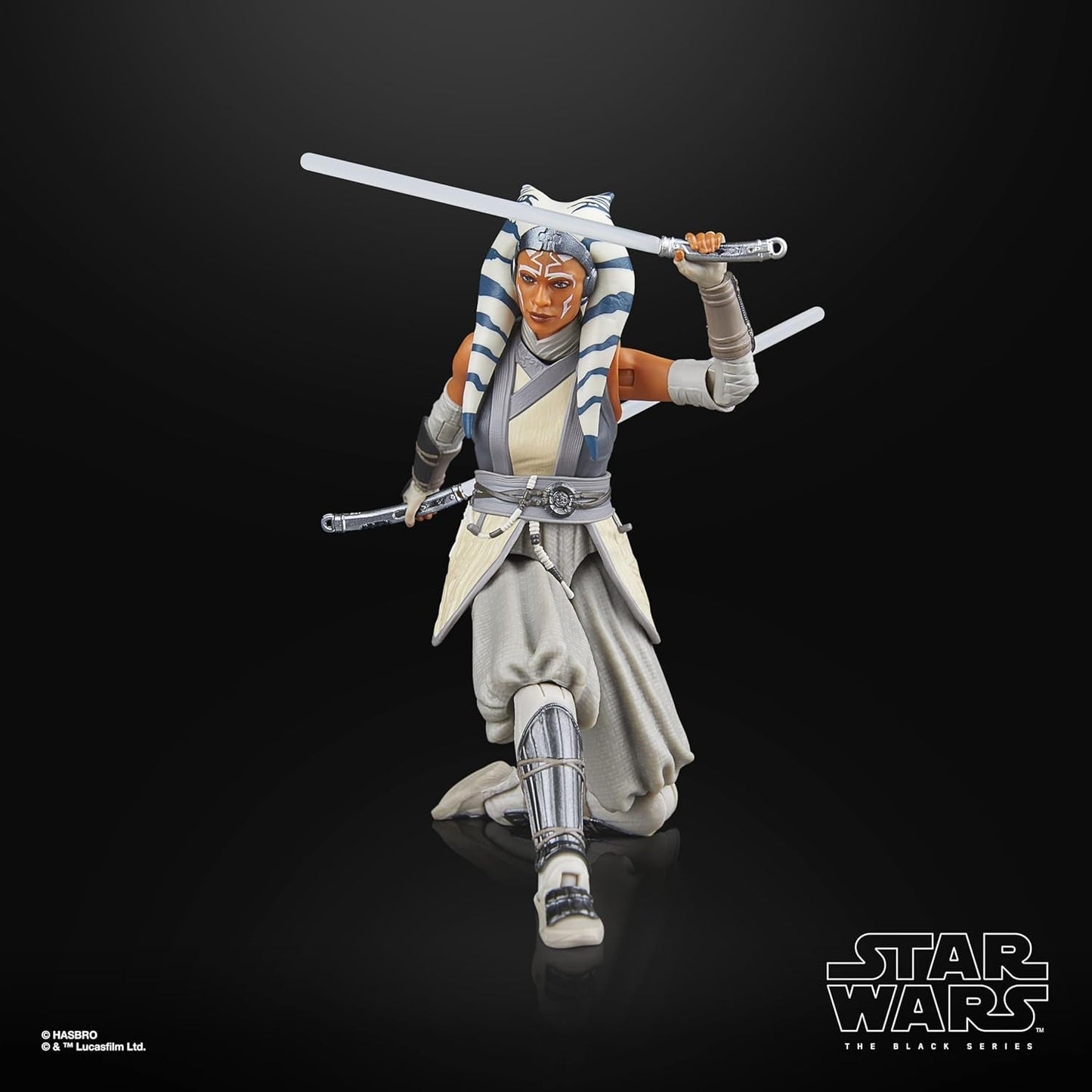 Star Wars Black Series Ahsoka Tano (Peridea), Ahsoka-Actionfigur zum Sammeln, 15 cm große Actionfiguren Naty Shop