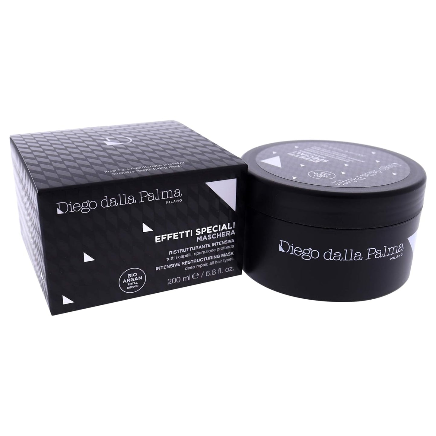 Haarmaske - 200 ml. Naty Shop Haarmaske