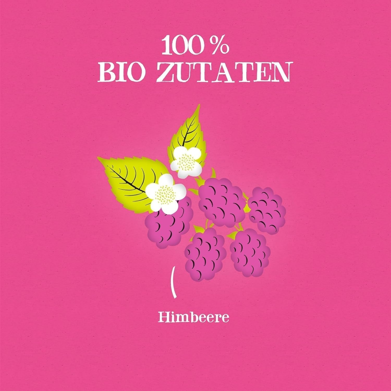 Cupper Bio-Weißtee, Himbeere, 20 Beutel, 34 g (4er-Pack)