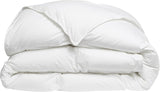 Decke, Perkal, Premium-Baumwolle, gemäßigt, 140 x 200 cm, für Einzelbett, wolkenförmige Decke, bissfest und aufblasbar, maschinenwaschbar bei 40 °C Bettdecken und Steppdecken Naty Shop