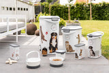 Curver Hundefutterbehälter – 2 l Futteraufbewahrungsboxen Naty Shop