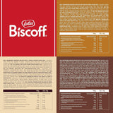 Lotus Biscoff | Doppelte Kekse-Sortenpackung | 3 Sorten: Biscoff Cream, Vanille- und Schokoladengeschmack | 5 Doppelkekse pro Packung | Inhaltsstoffe natürlichen Ursprungs | Keine Farbstoffe | 16 x 50g | 800g