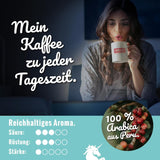 Blank Roast - EINZIG - 1kg - Kaffeebohnen kafeinfrei - 100% Arabica aus Peru - schonend & umweltfreundlich entkoffeiniert - säurearm mit voller Crema - ideal für jede Zubereitungsart