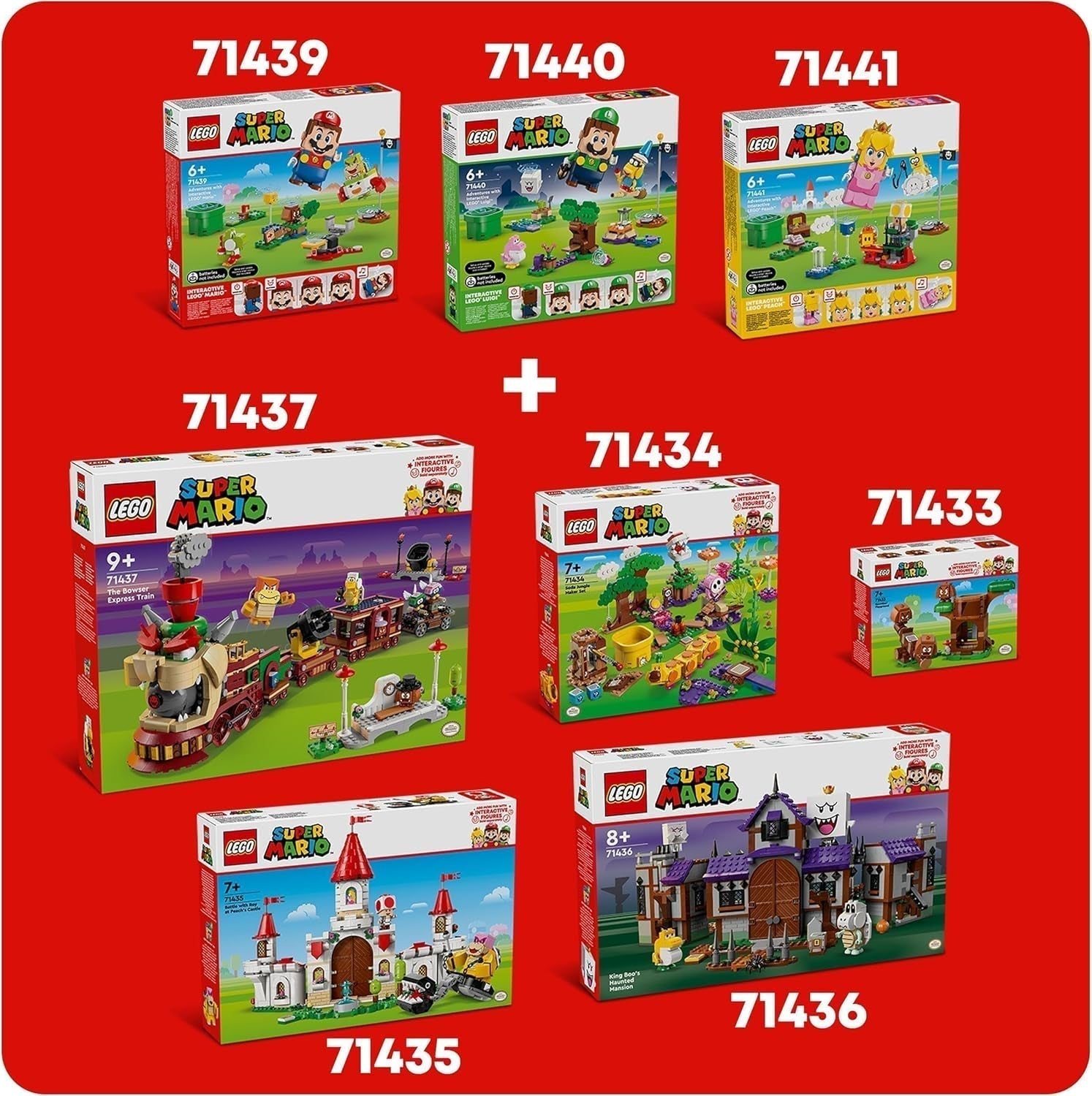 Besuchen Sie den LEGO-Store